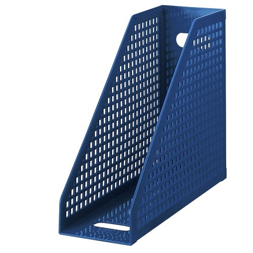 Ten cough Seishi's box SBX-87 A4 blue