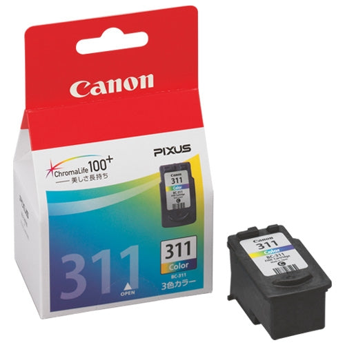 Canon ink cartridge BC-311 3 colors