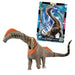 Takara Tomy Ania Jurassic World Titanosauro 4904810954811