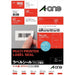 A-One Label Sticker Address Sticker [Can also be used as a printer] A4 44 sides with margins on all sides 22 sheets [A-One]