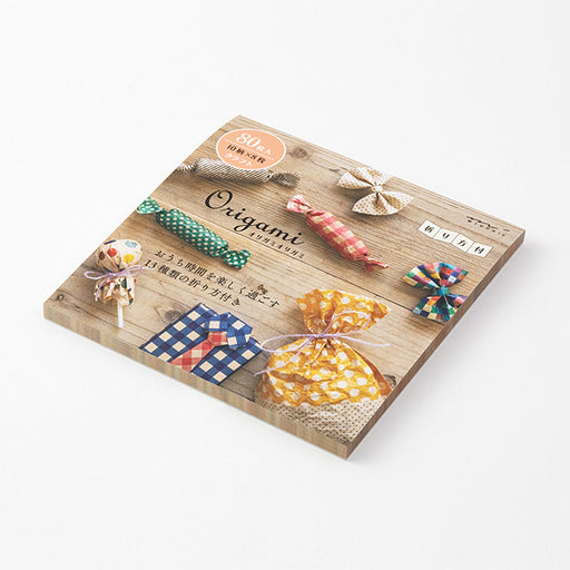 OS オリガミ15角ブロッククラフト 34502 ミドリ 34502006　4902805345026（3セット）