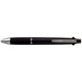 MITSUBISHI PENCIL jet four colors +S MSXE5 black