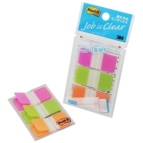 I mix index 686S-2 which 3M Japan Post-it has good