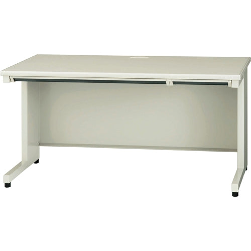 PLUS（プラス）オフィス家具 平机 JS-147H LGY エルグレー　