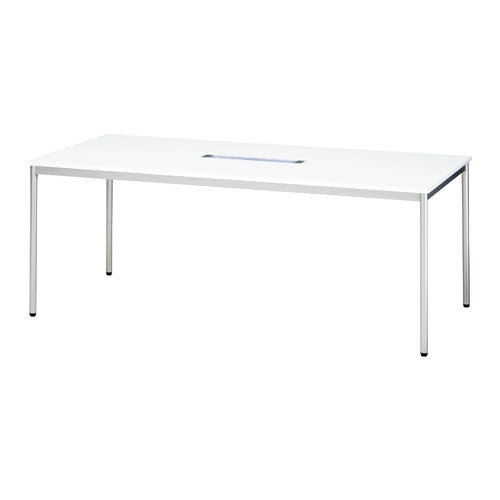 PLUS（プラス）オフィス家具 b-Foret テーブル BF-189R W1　