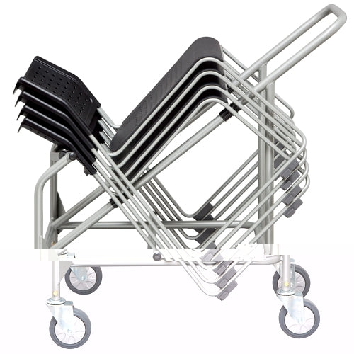 PLUS（プラス）オフィス家具 イス用台車 LTS-40 LTS用　4905865769207