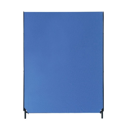 PLUS（プラス）オフィス家具 ★ZIP2パーティション YSNP120M-BL　