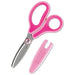 Positive fitting cut curve Jr. SC-145MF pink