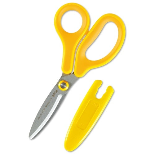 Positive fitting cut curve Jr. SC-145MF left yellow