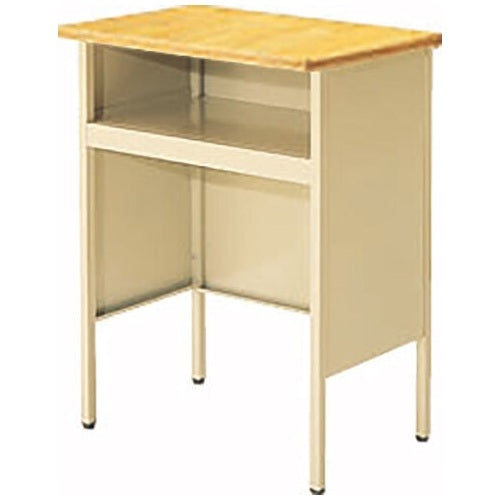 PLUS（プラス）オフィス家具 教卓 YKN-10-ST2G　4905865685774