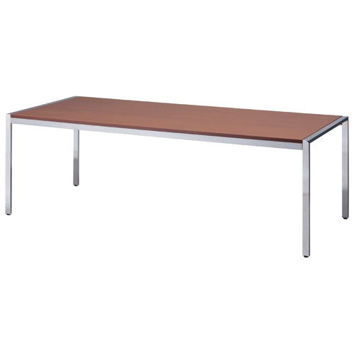 PLUS（プラス）オフィス家具 テーブル KE-2190WN ウォールナット　