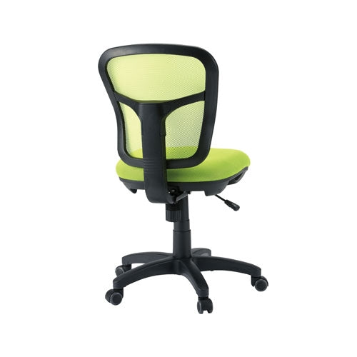 PLUS（プラス）オフィス家具 事務イス CF-2M YG イエローグリーン　4942646056613