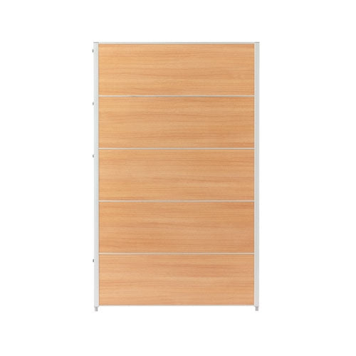 PLUS（プラス）オフィス家具 CPパネル CP-1912M N H1959mm 全面パネル　4942646126712