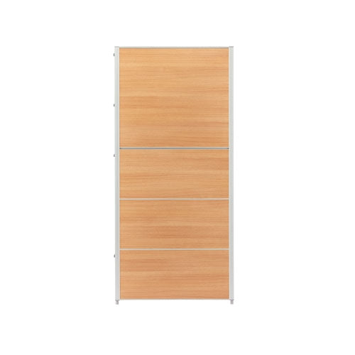 PLUS（プラス）オフィス家具 CPパネル CP-BD1909M N H1959mm ボード付　4942646126736