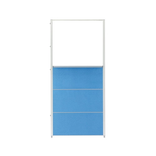 PLUS（プラス）オフィス家具 CPパネル CP-BD1909C H1959mm ボード付　4942646126729