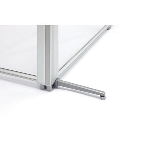 PLUS（プラス）オフィス家具 CPパネル 片側安定脚 CP-FS　4942646126811