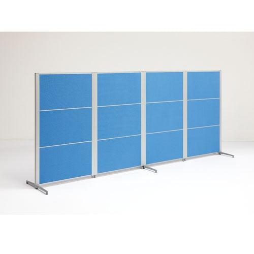 PLUS（プラス）オフィス家具 CPパネル 両側安定脚 CP-FW　4942646126828