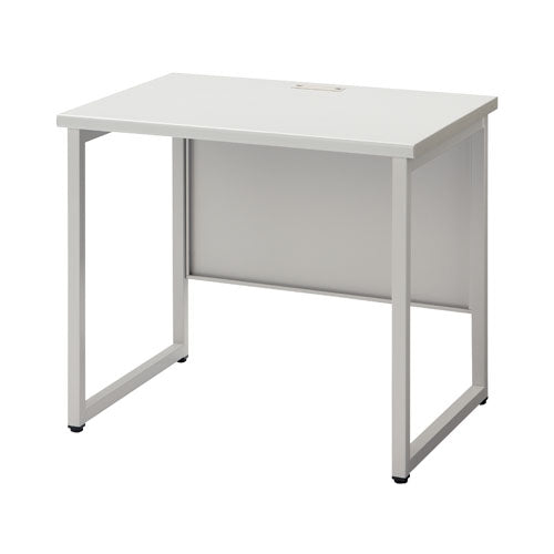 PLUS（プラス）オフィス家具 ワークテーブル GT-860 ホワイトグレー　