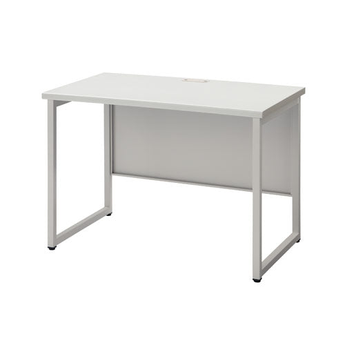 PLUS（プラス）オフィス家具 ワークテーブル GT-1060 ホワイトグレー　