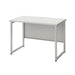 PLUS（プラス）オフィス家具 ワークテーブル GT-1060 ホワイトグレー　