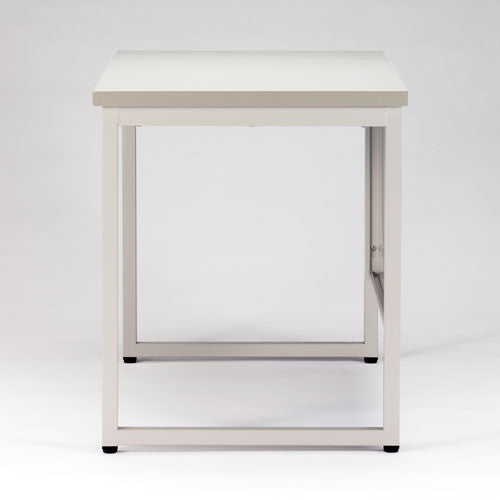 PLUS（プラス）オフィス家具 ワークテーブル GT-1060 ホワイトグレー　