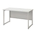 PLUS（プラス）オフィス家具 ワークテーブル GT-1260 ホワイトグレー　