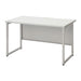 PLUS（プラス）オフィス家具 ワークテーブル GT-1270 ホワイトグレー　