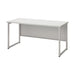 PLUS（プラス）オフィス家具 ワークテーブル GT-1460 ホワイトグレー　