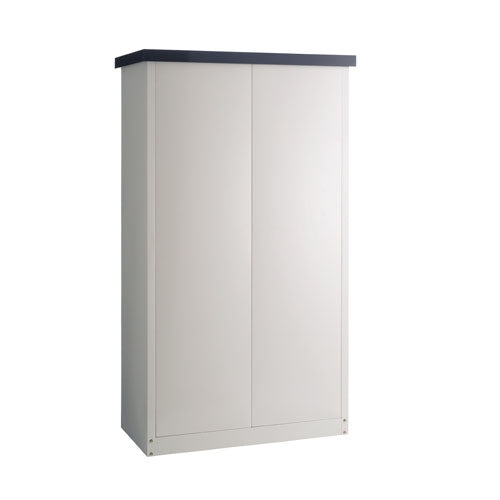 PLUS（プラス）オフィス家具 小型収納庫(縦型) MSA-12K　