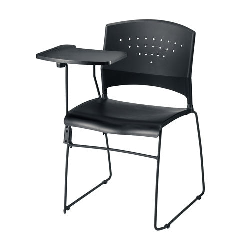 PLUS（プラス）オフィス家具 会議イス GK-NM10 メモ台付き　