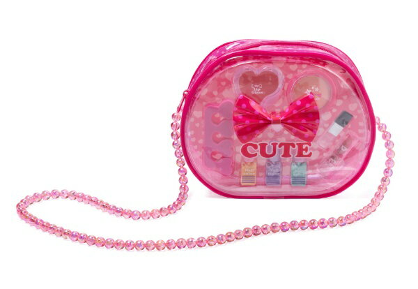 Bolsa de maquiagem elegante Wraith 120709 Cutie Heart 4589581114550