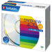 Mitsubishi Chemical Corp. media DVD-RW [4.7GB] DHW47N10V1 ten pieces