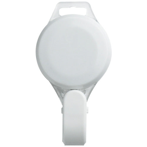 Sonic tags parts with a clip reel l-923-w