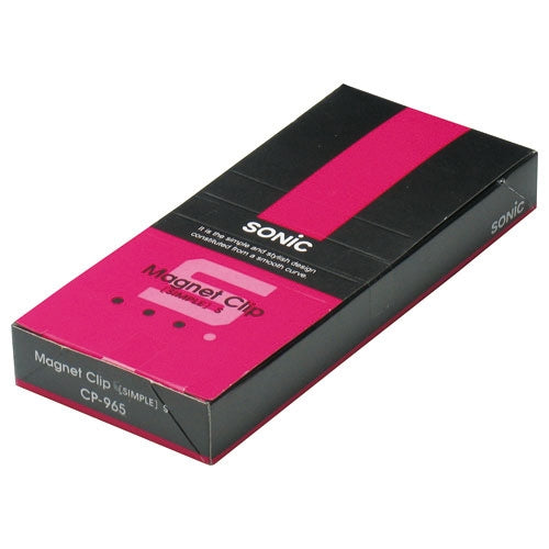 ソニック マグネットクリップＳ  CP-965 4970116031303