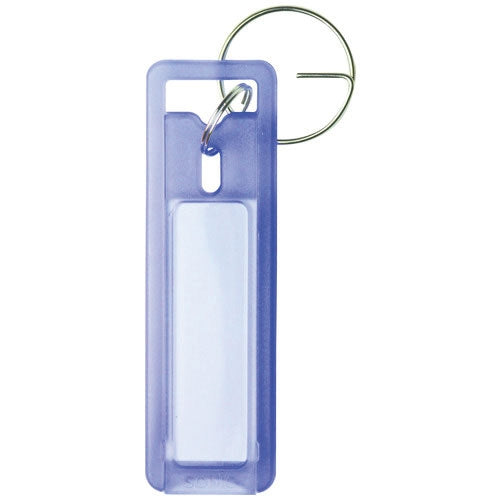 Six sonic key ring KS-879-B blue