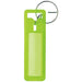 Six sonic key ring KS-879-G green