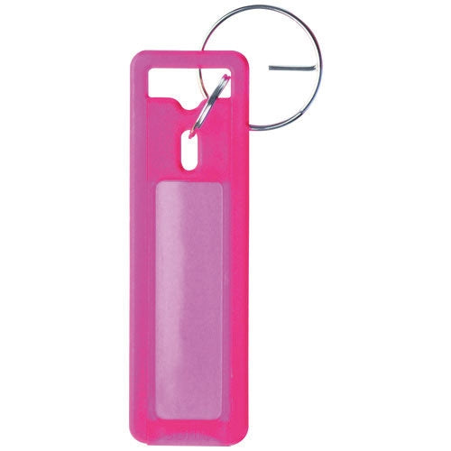 Six sonic key ring KS-879-R red