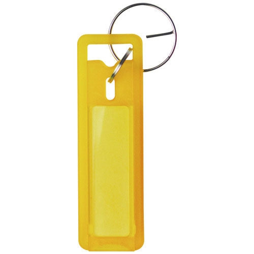 Six sonic key ring KS-879-Y yellow