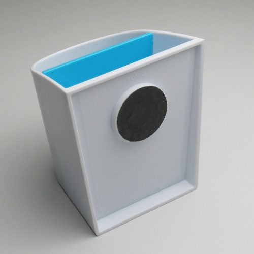Sonic magnet pocket MP-177-W white