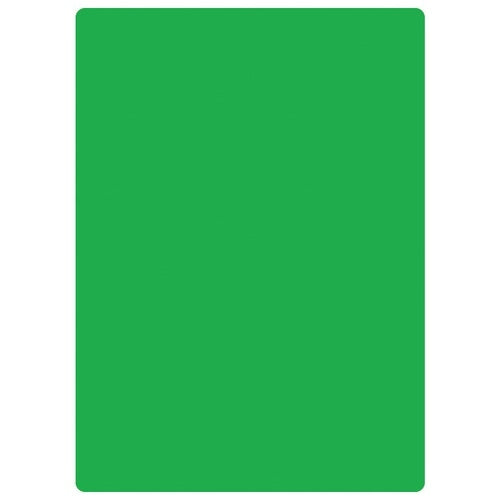 Mutual prosperity plastic colored articles desk pad No. 850-G B5 size green