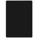 Mutual prosperity plastic black desk pad NO. 8310 B5 size