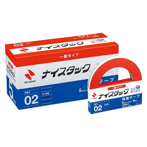 12 Nichiban nice tuck NWBB-5 5mm *20m