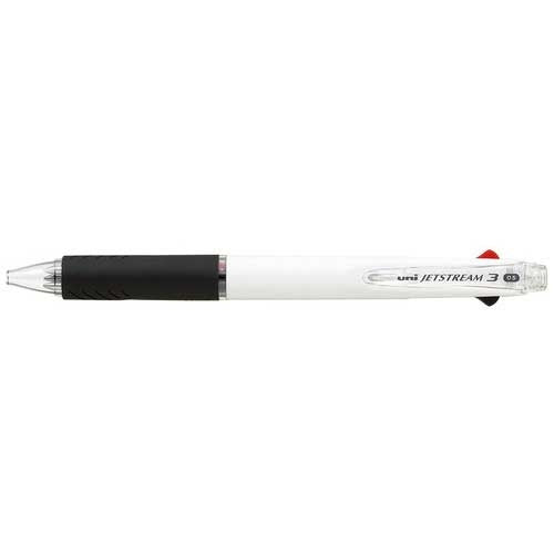 MITSUBISHI PENCIL jet stream three colors SXE340005.1 white