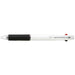 MITSUBISHI PENCIL jet stream three colors SXE340005.1 white