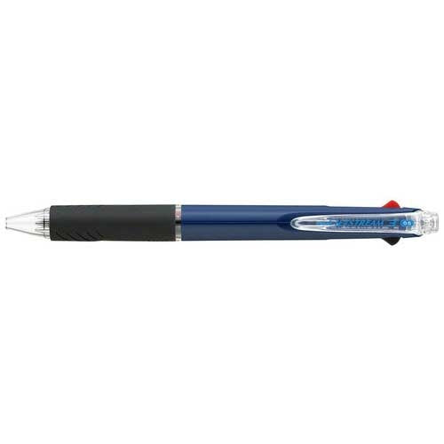 MITSUBISHI PENCIL jet stream three colors SXE340005.9 navy