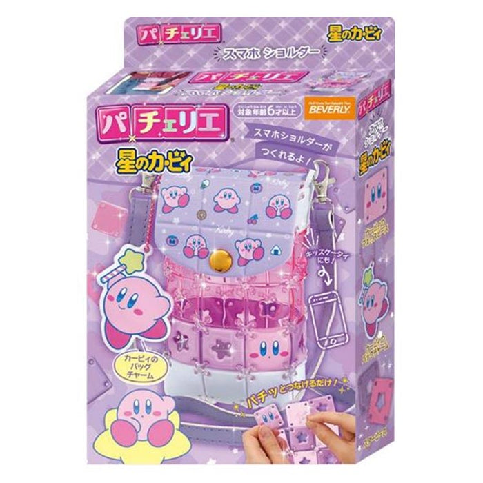 Смартфон на плечо Beverly PCR-050 Pacellier Kirby of the Stars 4977524489436