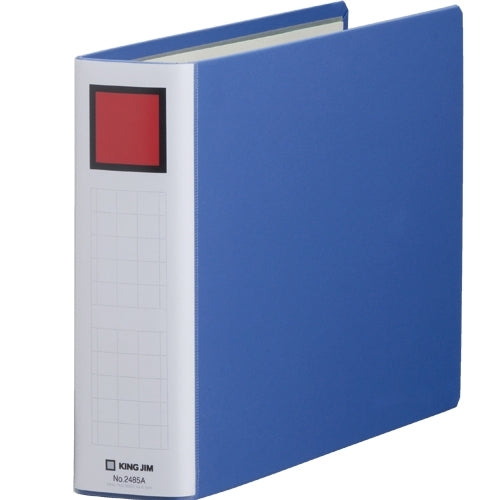 King Jim S Dottie desorption easy 2,485A A4E 50mm blue