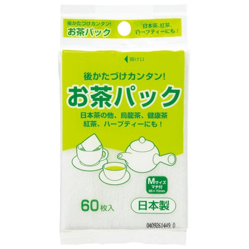 アートナップ お茶パック KS-002 60枚入 4901091201528