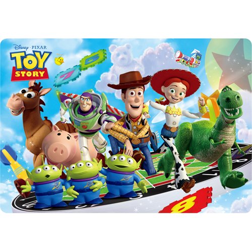 Tenyo DC-80-105 D Spring eruit! Speelgoed (Toy Story 4905823921050