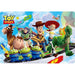 Tenyo DC-80-105 D Spring eruit! Speelgoed (Toy Story 4905823921050